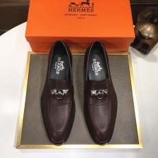 Hermes Leather Shoes